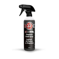 Adam's Polishes GrapheneInfused Car Detailer Spray, 473-mL Front_Flat