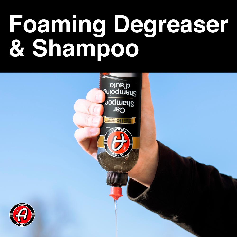 Adam's Polishes Graphene Car Wash Shampoo, 473mL Canadian Tire