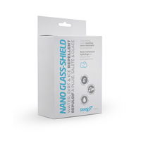 Traitement pour pare-brise SansZo Nano Glass Shield