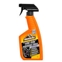 Nettoyant en vaporisateur pour pneus et jantes Armor All Extreme Shield, 473 mL