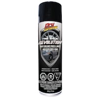 Emzone Dry Shine Tire Shine Revolution Tire Gloss, 454-ml Front_Flat