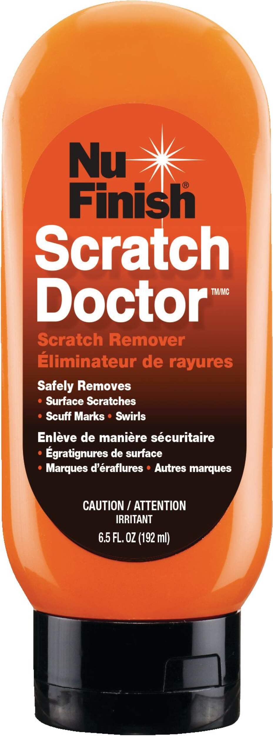 Nu Finish Scratch Doctor Car Scratch Remover, 192mL Canadian Tire