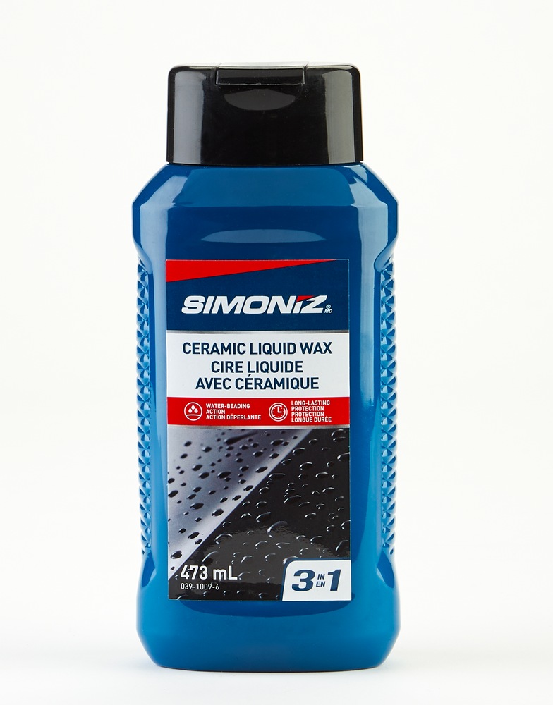 SIMONIZ Ceramic Sealant, 473mL Canadian Tire