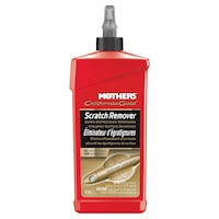 Mothers California Gold Car Scratch Remover, 236-mL