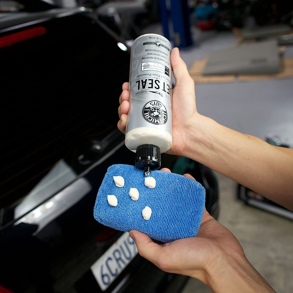 Chemical Guys Jet Seal Car Sealant & Paint Protectant, 473mL