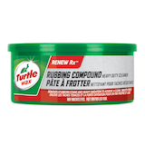 Pâte à frotter Turtle Wax Renew Rx, service intense, 298 g Front_Flat