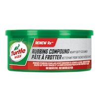 Turtle Wax Renew Rx Heavy-Duty Car Rubbing Compound, 298-g Front_Flat