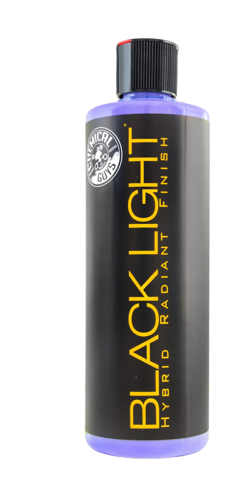 Chemical Guys Black Light Hybrid Radiant Finish - 16oz Bottle – The Motohut