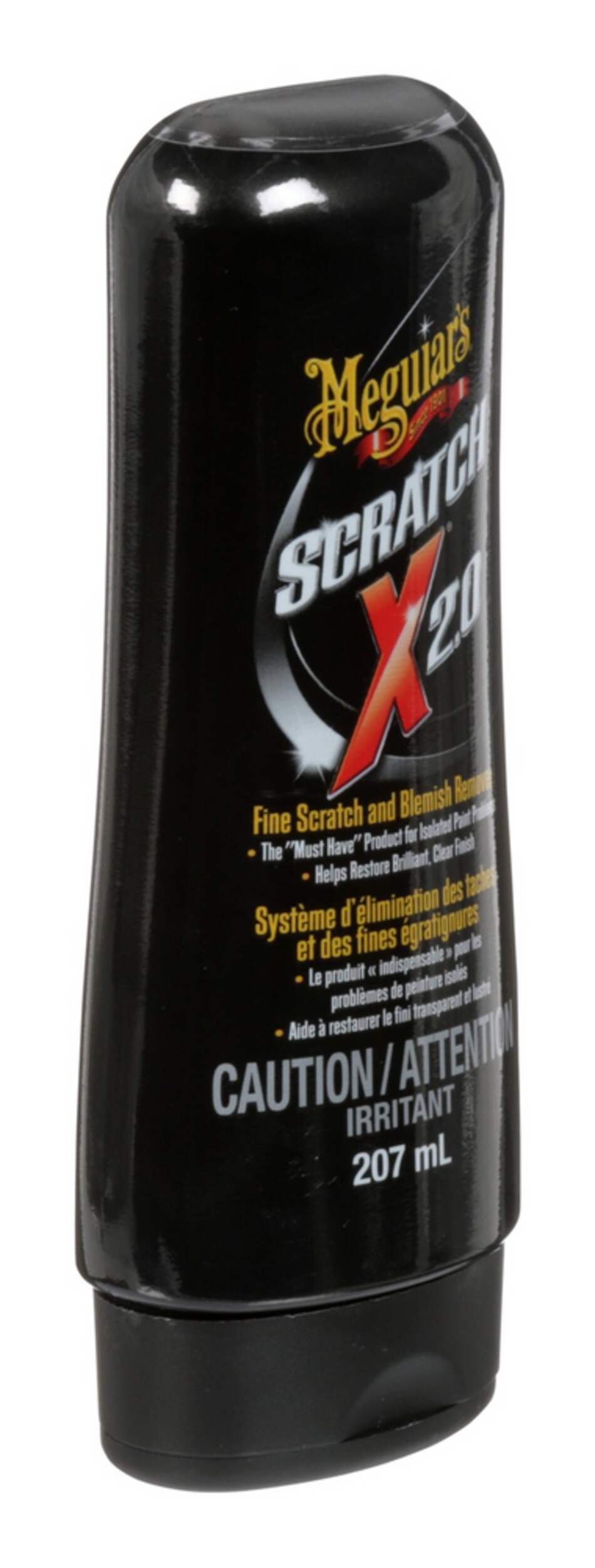 Meguiar's ScratchX 2.0 Scratch & Blemish Remover, 207mL Canadian Tire