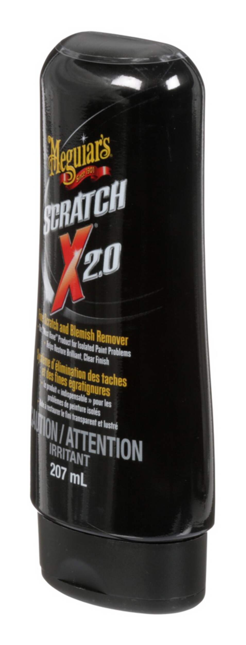 Meguiar's ScratchX 2.0 Scratch & Blemish Remover, 207mL Canadian Tire