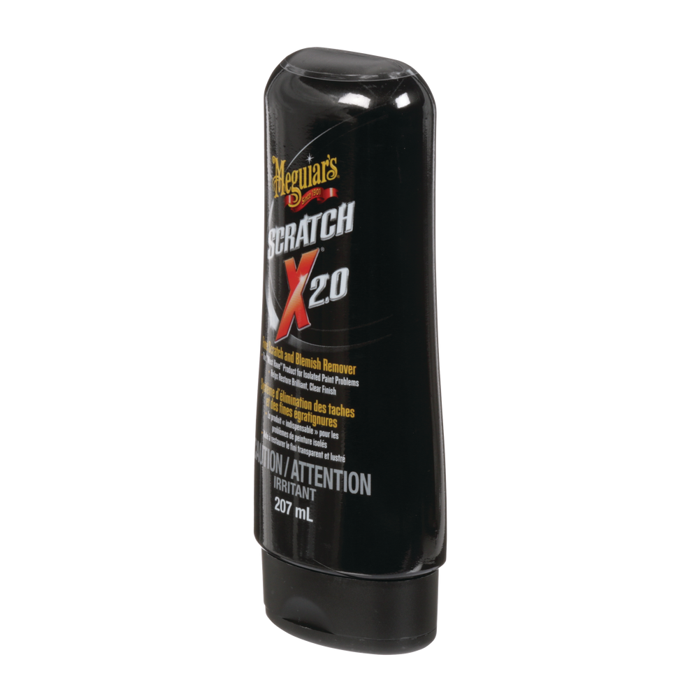 Meguiar's ScratchX 2.0 Scratch & Blemish Remover, 207mL Canadian Tire