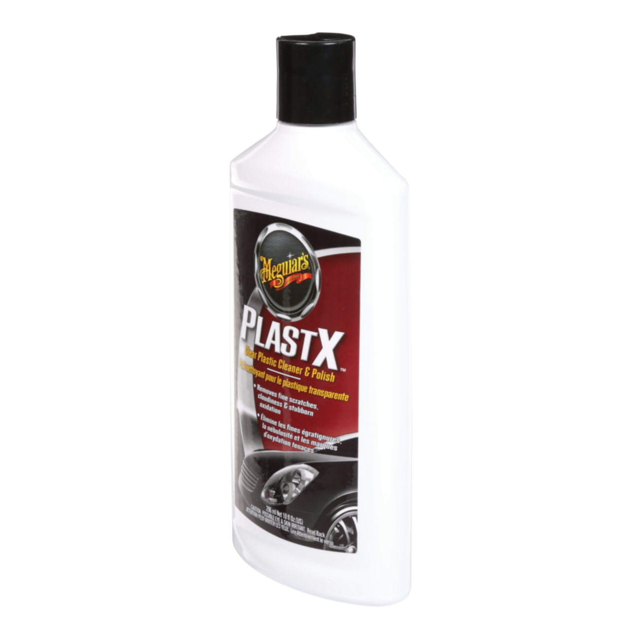 Meguiars plastic best sale x