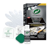 Trousse de restauration et enlève-égratignures pour phares d'auto Turtle Wax Hybrid Solutions Composite_or_Mixed