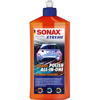 Sonax All-in-One Ceramic Car Polish, 500-ml Front_Flat