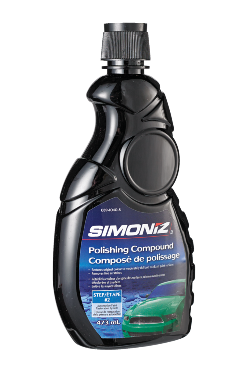 Specialty Polishing Compounds - Simoniz Car Care