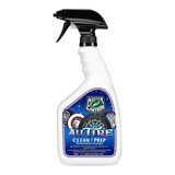 Turtle Wax X Mister Cartoon All Tire Foaming Tire Clean & Prep, 946-ml Front_Flat