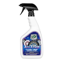 Nettoyant et préparation moussant pour pneu Turtle Wax X Mister Cartoon All Tire, 946 mL Front_Flat