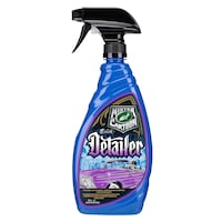Traitement de finition rapide en vaporisateur Turtle Wax X Mister Cartoon, 680 mL Front_Flat