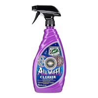 Nettoyant pour roues d'auto Turtle Wax X Mister Cartoon All Wheel, 680 mL Front_Flat