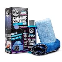 Chemical Guys HydroSlick Ceramic Coating Hyperwax Kit, 8-oz Composite_or_Mixed