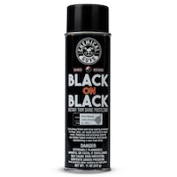 Chemical Guys Black on Black Trim Shine Protectant, 11-oz Front_Flat