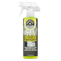 Chemical Guys Fabric Clean Spray, Eliminated Odour, 16-oz Front_Flat
