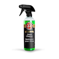 Adam's Polishes Glass Cleaner, Eco-Friendly, Streak Free, 473-mL Front_Angled_Left
