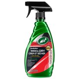 Turtle Wax Wax & Dry Spray Car Wax, 16-oz Front_Flat