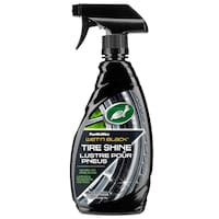Poli à pneus Turtle Wax Wet'n Black, 16 oz Front_Flat