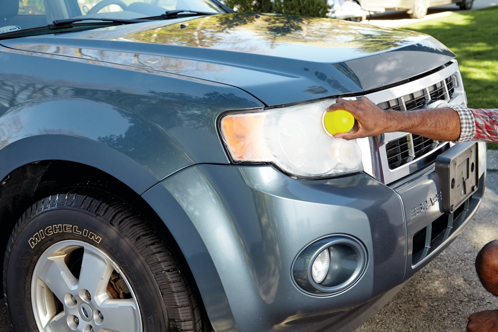 SIMONIZ Car Headlight Restoration Kit, 7pc Canadian Tire