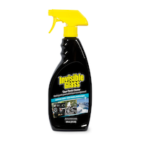 Invisible All-Purpose Clear Plastic Cleaner with Surface Protection, 22-oz