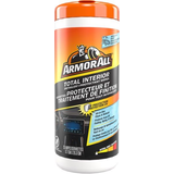 Armor All Total Interior Detailer & Protectant Wipes, 25-ct Front_Flat