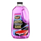 Meguiar’s® Deep Crystal Car Wash, Long-lasting, Unscented Front_Flat