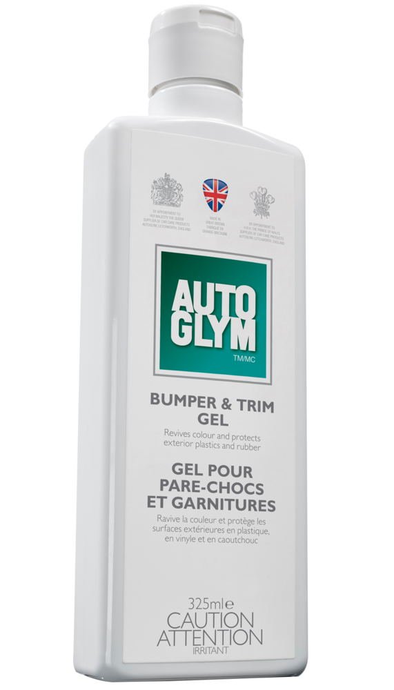 Autoglym Car Bumper & Trim Protectant Gel, 325mL Canadian Tire