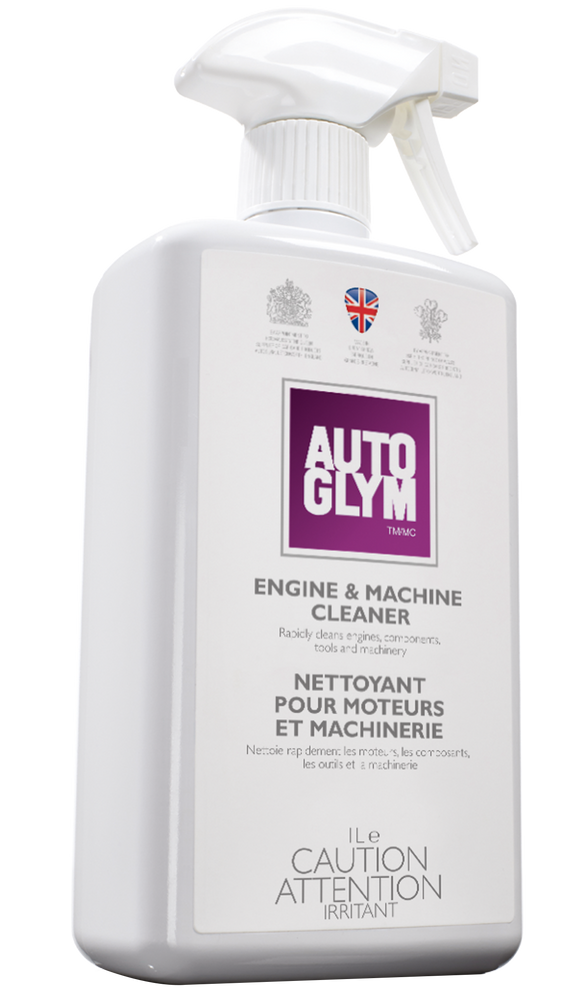Nettoyant en vaporisateur pour moteur et machine Autoglym, 1 L
