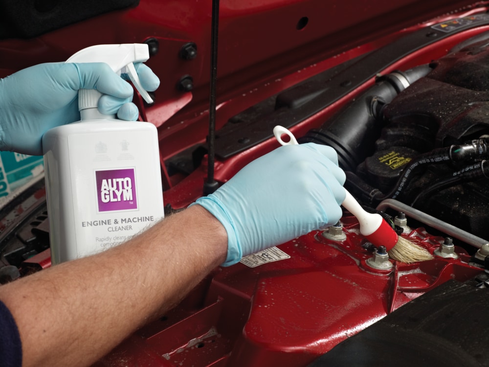 Autoglym Car Engine & Machine Cleaner Spray, 1L Canadian Tire