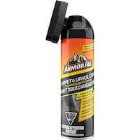 Armor All Car Carpet, Salt Stain & Upholstery Cleaner Spray, 510-g Front_Flat