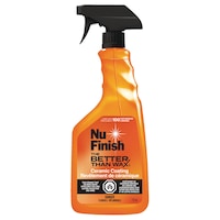 Nu Finish The Better Than Wax Ceramic Coating Spray, 710-mL Front_Flat
