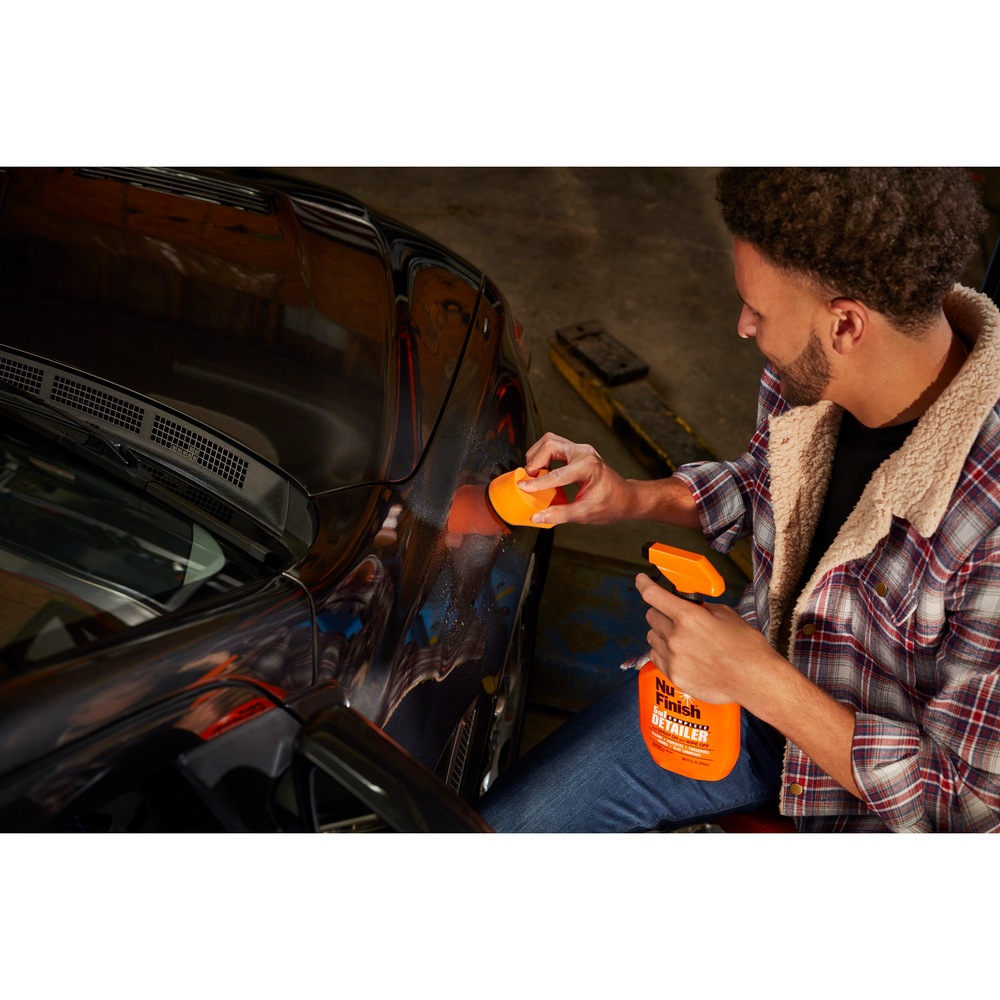 Nu Finish Car Quick Clay Bar Kit, 3pc Canadian Tire