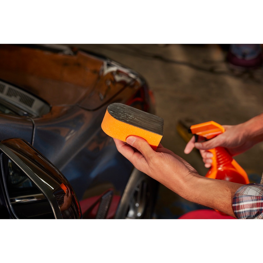 Nu Finish Quik Clay Kit, 3pc Canadian Tire