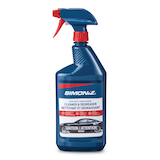 Nettoyant et dégraissant pour voiture Simoniz service intense, 950 mL Front_Flat