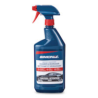 Nettoyant et dégraissant pour voiture Simoniz service intense, 950 mL Front_Flat