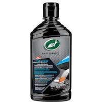 Restorateur pour garniture en acrylique Turtle Wax Hybrid Solutions pour la restauration extérieure de l'auto, 296 mL Front_Flat