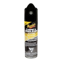 Meguiar's Carpet & Upholstery Cleaner Spray, New Car Scent, 540-mL Front_Flat