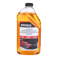 Simoniz Platinum Ultimate Maintenance Wash, Citrus, 2-L Front_Flat