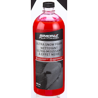 Simoniz Platinum Ultra Snow Foam Car Wash Detergent, 1-L Front_Flat