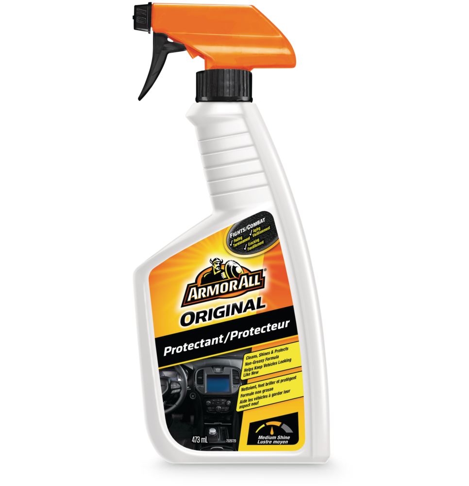 Armor All Original Car Protectant Spray, Assorted Volume