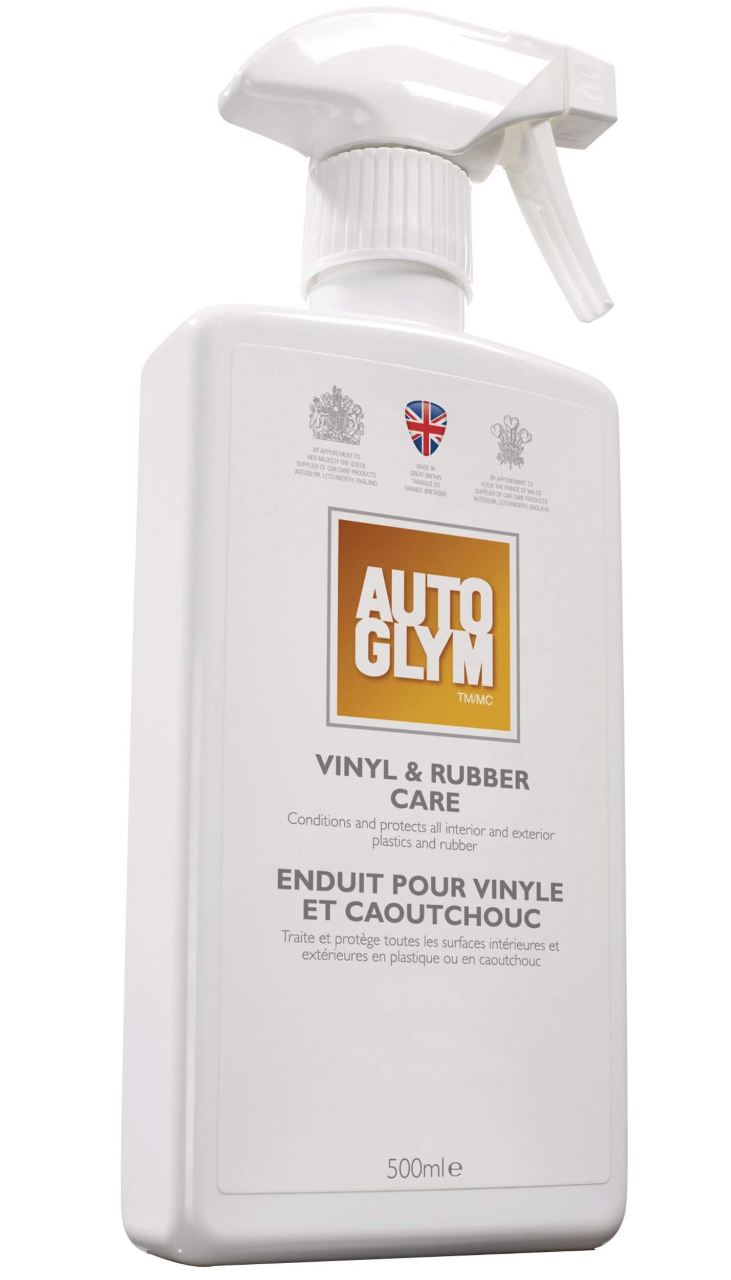 Autoglym Car Vinyl & Rubber Care Spray, 500mL Canadian Tire Autoglym Car Vinyl & Rubber Care Spray, 500mL Canadian Tire