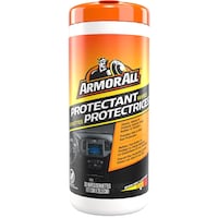 Lingettes protectrices pour voiture Armor All Original, paq. 30 Front_Flat