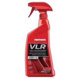 Mothers VLR Car Vinyl, Leather & Rubber Cleaner, Conditioner & Protectant Spray, 710-mL Front_Flat